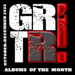 Albums of the Month - October - December 2022