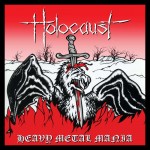 HOLOCAUST – Heavy Metal Mania – The Complete Recordings, Vol 1 1980-1984 (6 CDs)