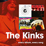 Book review: On Track…THE KINKS – every album, every song (Martin Hutchinson)
