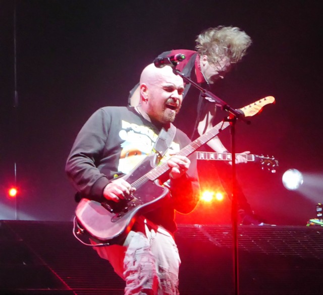 BLACK STONE CHERRY AND THE DARKNESS- Wembley Arena, London, 4 February 2023