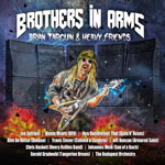 BRIAN TARQUIN & HEAVY FRIENDS - Brothers In Arms