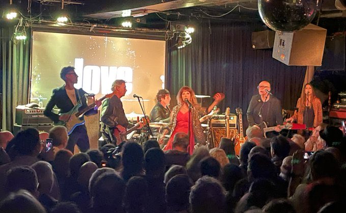 Gig review: LUST FOR LIFE – The Lexington, London, 12 March 2023