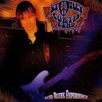 STONEY CURTIS - Acid Blues Experience (2005)
