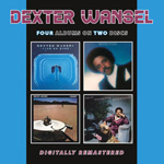 DEXTER WANSEL - Life On Mars/What The World Is Coming To/Voyager/Time Is Slipping Away