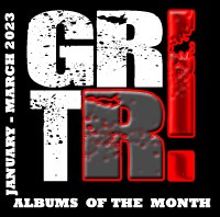 Albums of the Month (January - March 2023)