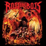 ROSS THE BOSS - Legacy Of Blood, Fire And Steel