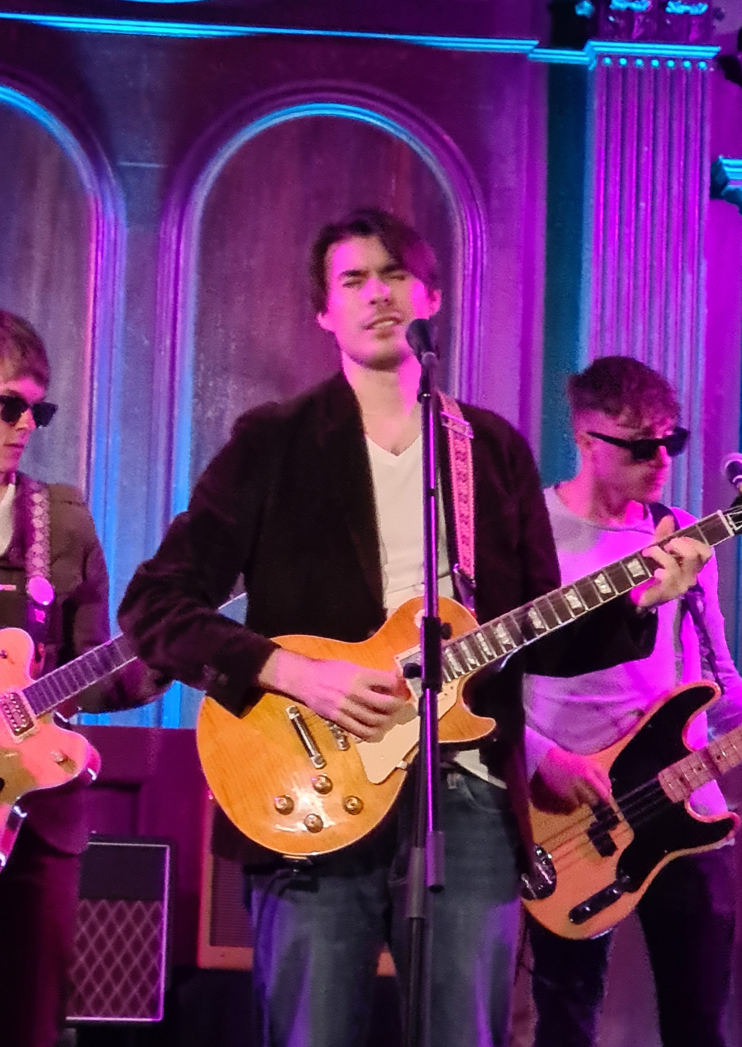 Gig review: CONNOR SELBY – Amazing Grace, London, 16 May 2023