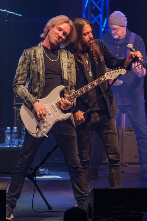 KENNY WAYNE SHEPHERD BAND – Shepherd’s Bush Empire, 23 April 2023