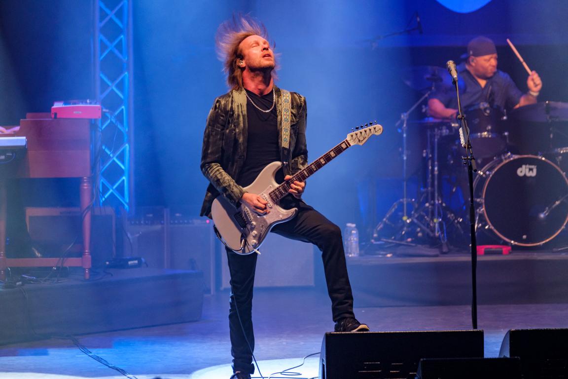 KENNY WAYNE SHEPHERD BAND – Shepherd’s Bush Empire, 23 April 2023