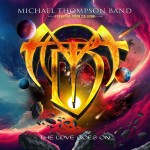 The Michael Thompson Band - The Love Goes On