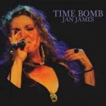 JAN JAMES - Time Bomb