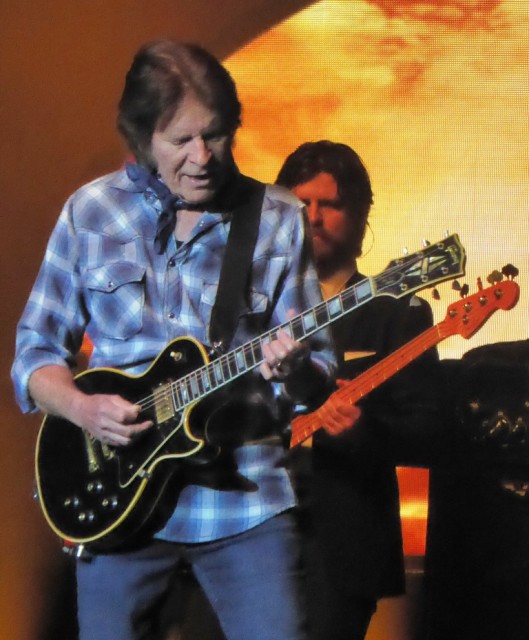 JOHN FOGERTY- 02 Arena, London, 29 May 2023