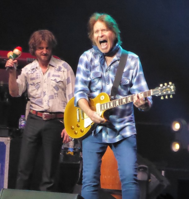 JOHN FOGERTY- 02 Arena, London, 29 May 2023