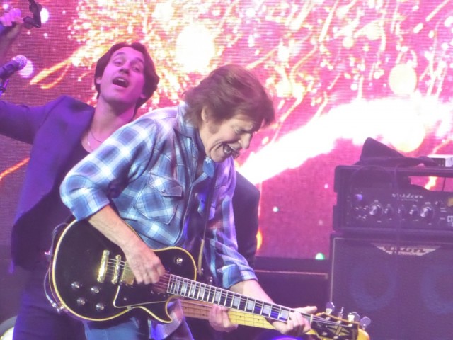 JOHN FOGERTY- 02 Arena, London, 29 May 2023