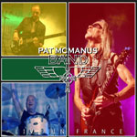 THE PAT McMANUS BAND - Live In France