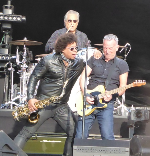 BRUCE SPRINGSTEEN AND THE E STREET BAND- British Summer Time Hyde Park, 6 July 2023