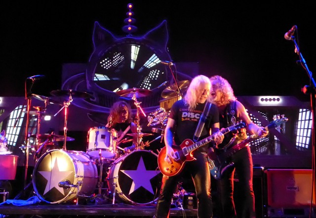 CATS IN SPACE- Wilde Theatre, South Hill Park, Bracknell, 20 July 2023