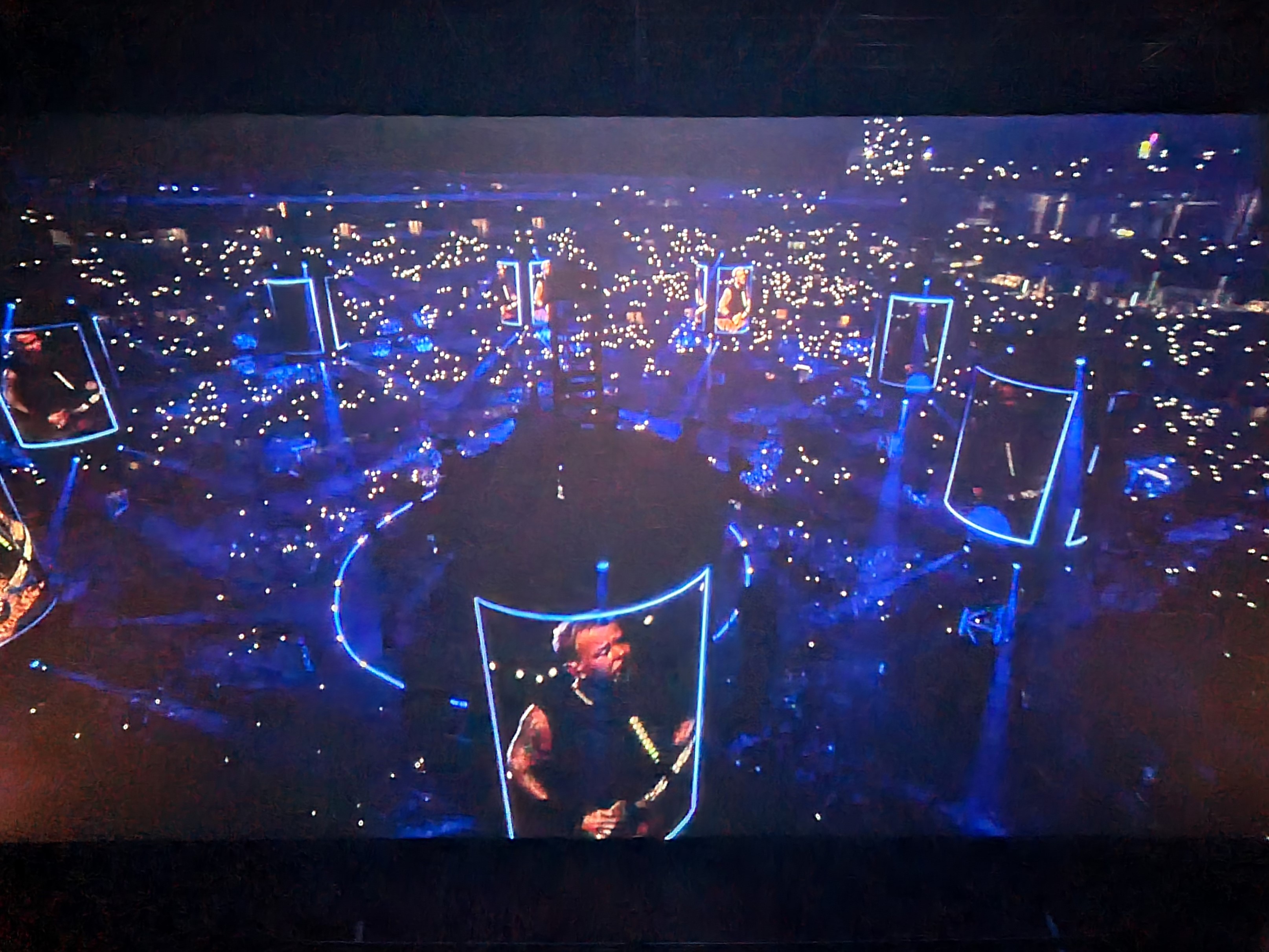 Livestream review: METALLICA, AT&T Arena, Arlington, Texas, 18 & 20 August 2023