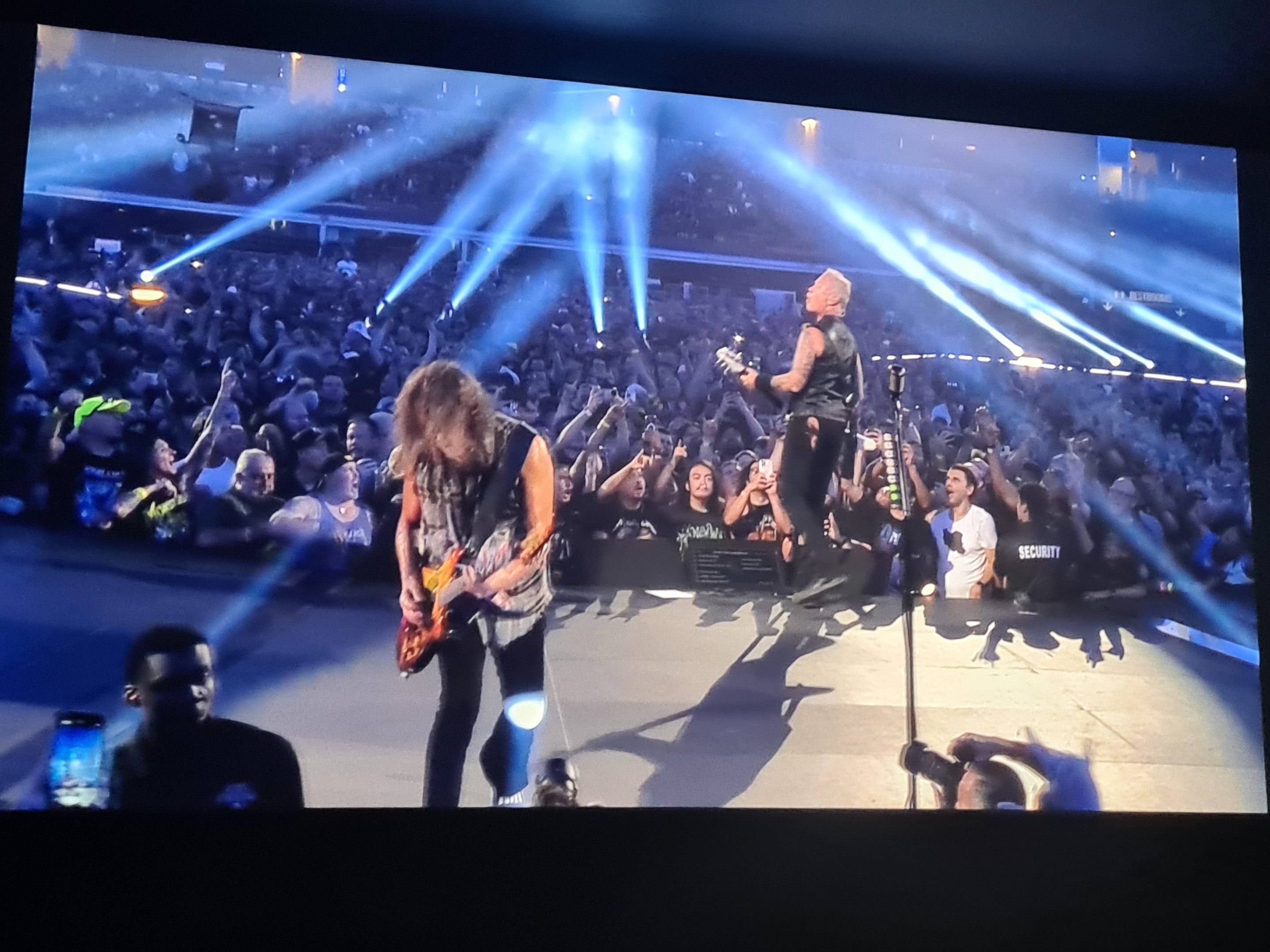 Livestream review: METALLICA, AT&T Arena, Arlington, Texas, 18 & 20 August 2023