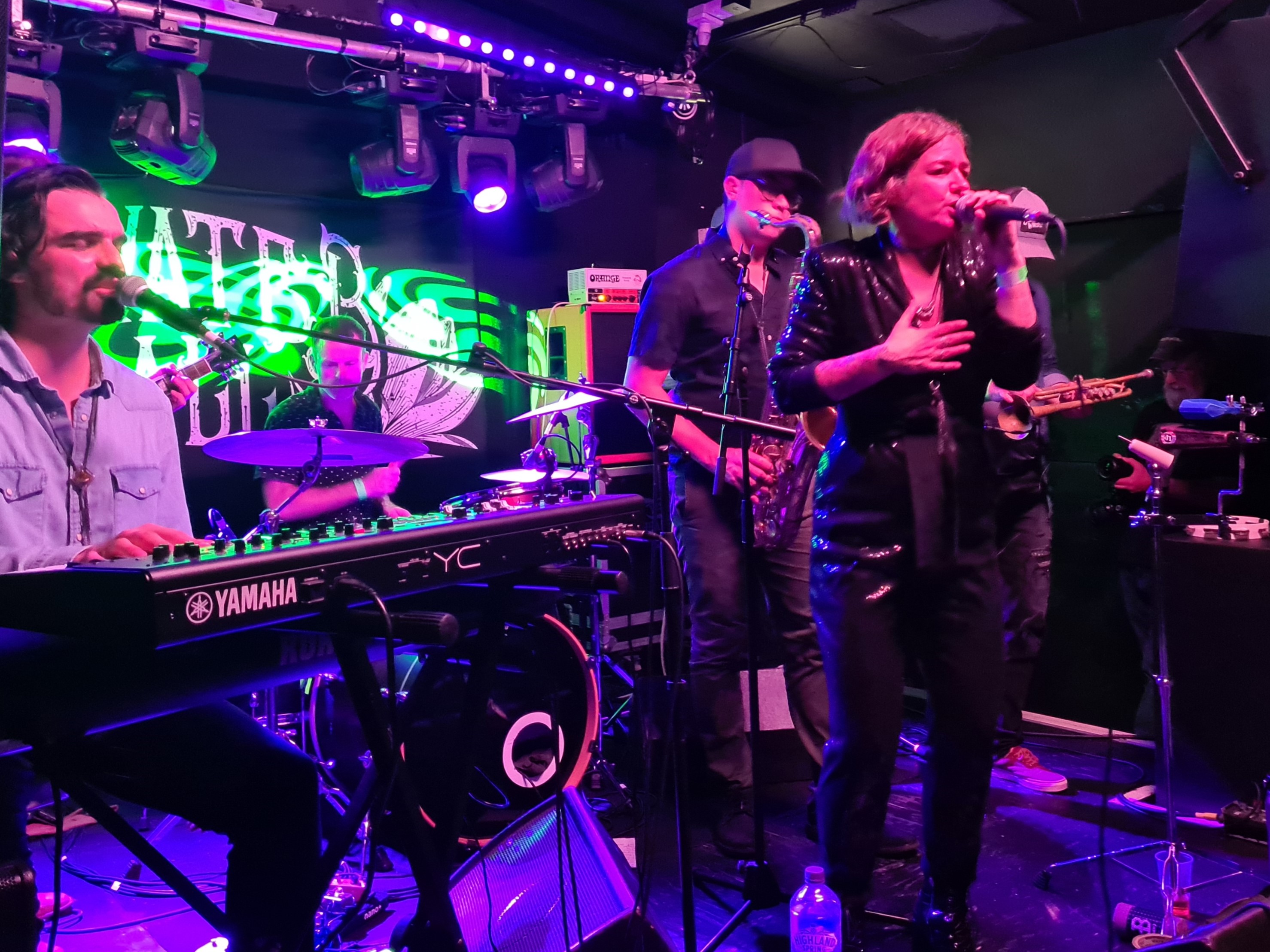 Gig review: BYWATER CALL – The Grace, London, 9 October 2023