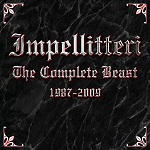 Impellitteri complete beast boxset 150