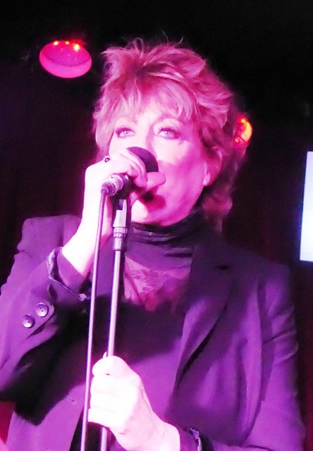 KATRINA LESKANICH- Half Moon, Putney, London, 28 September 2023