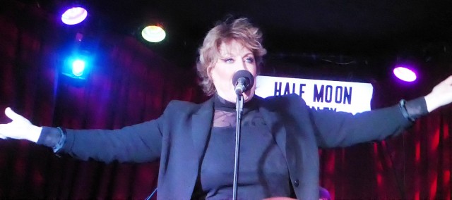 KATRINA LESKANICH- Half Moon, Putney, London, 28 September 2023