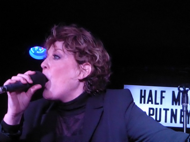 KATRINA LESKANICH- Half Moon, Putney, London, 28 September 2023