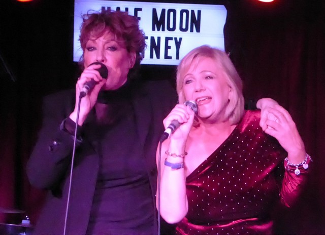 KATRINA LESKANICH- Half Moon, Putney, London, 28 September 2023