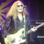 GLENN HUGHES- Electric Ballroom, London, 25 October 2023