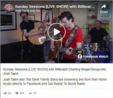 Josh Taerk Sunday Session - 29 October 2023 Josh Taerk Sunday Session - 29 October 2023