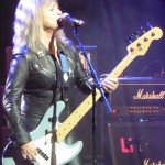 SUZI QUATRO-London Palladium, 15 November 2023