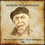 richard thompson band live in nottingham 1986