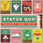 STATUS QUO early years cover 150