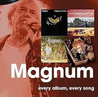 On track...MAGNUM - every album, every song - by Matthew Taylor