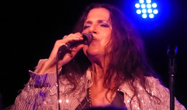 SARI SCHORR- The Grace, London, 27 April 2024