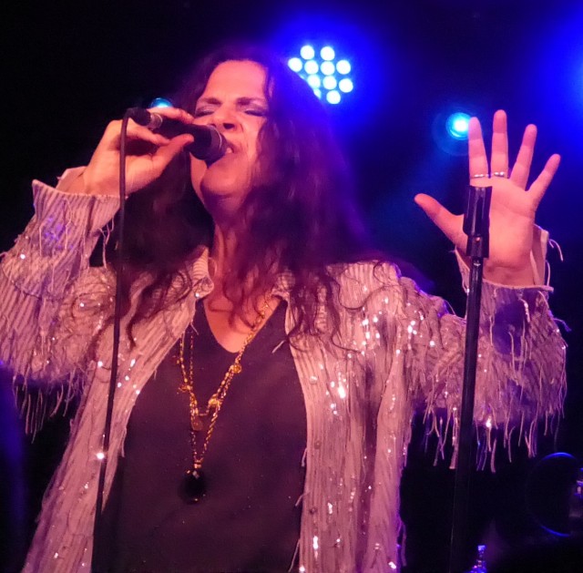 SARI SCHORR- The Grace, London, 27 April 2024