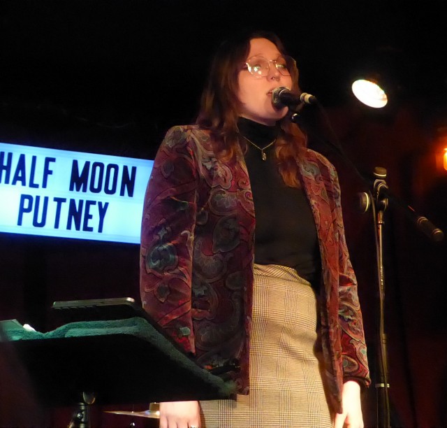 NORDA MULLEN- The Half Moon, Putney, London, 28 April 2024