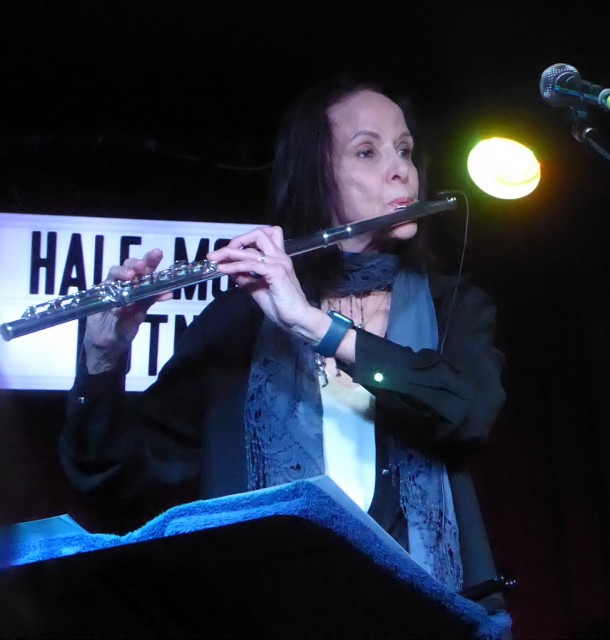 Get Ready to ROCK!--Gig review: NORDA MULLEN- The Half Moon, Putney ...