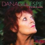 Dana Gillespie First Love album Sleeve 150