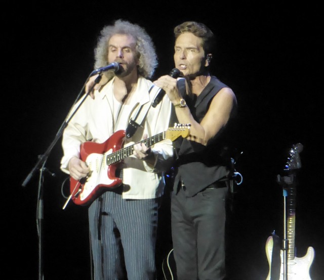 RICHARD MARX- Royal Albert Hall, London, 22 May 2024