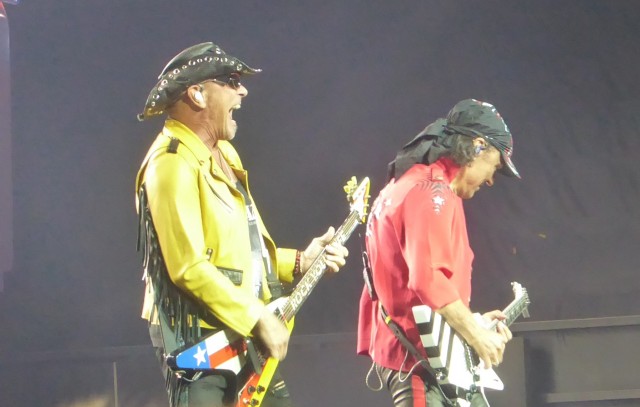 SCORPIONS- Wembley Arena, London, 8 June 2024