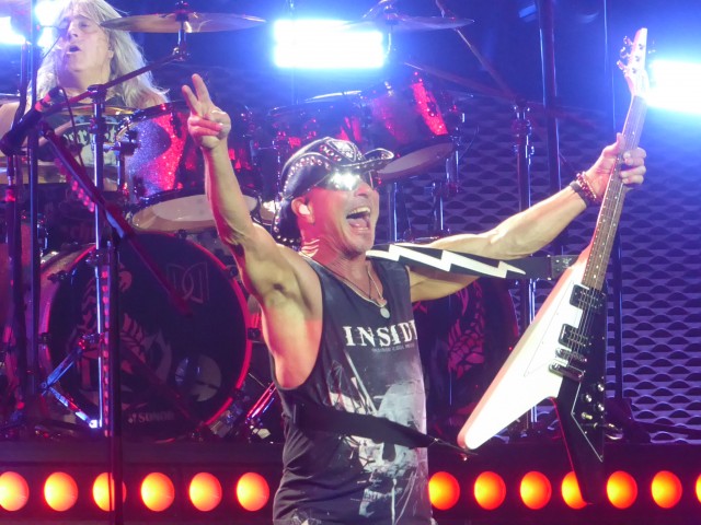 SCORPIONS- Wembley Arena, London, 8 June 2024