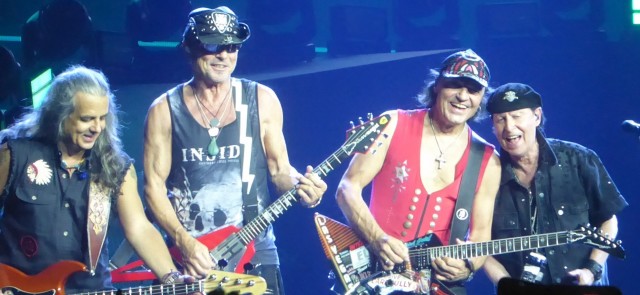 SCORPIONS- Wembley Arena, London, 8 June 2024