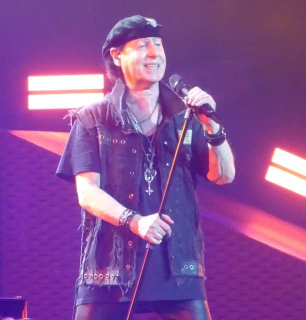 SCORPIONS- Wembley Arena, London, 8 June 2024