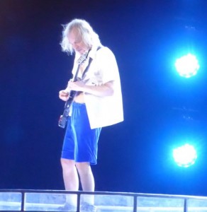 AC/DC- Wembley Stadium, London, 3 July 2024