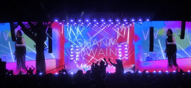 SHANIA TWAIN- British Summer Time, Hyde Park, 7 July 2024