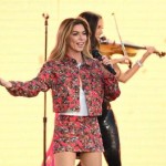 SHANIA TWAIN- British Summer Time, Hyde Park, 7 July 2024