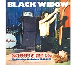 BLACK WIDOW Sabbat 150