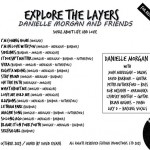 Danielle Morgan - Explore the Layers